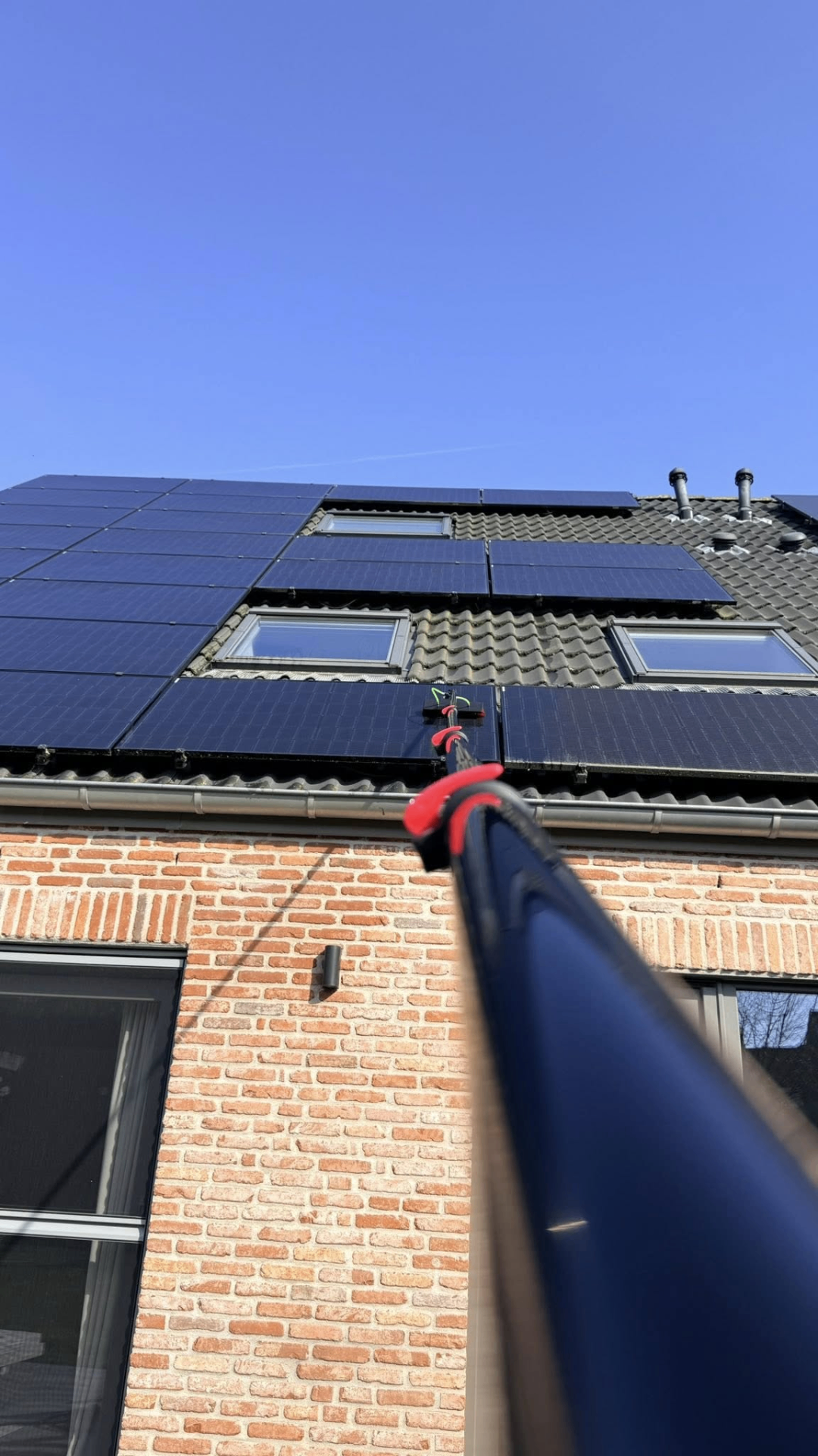 Zonnepanelen Reinigen